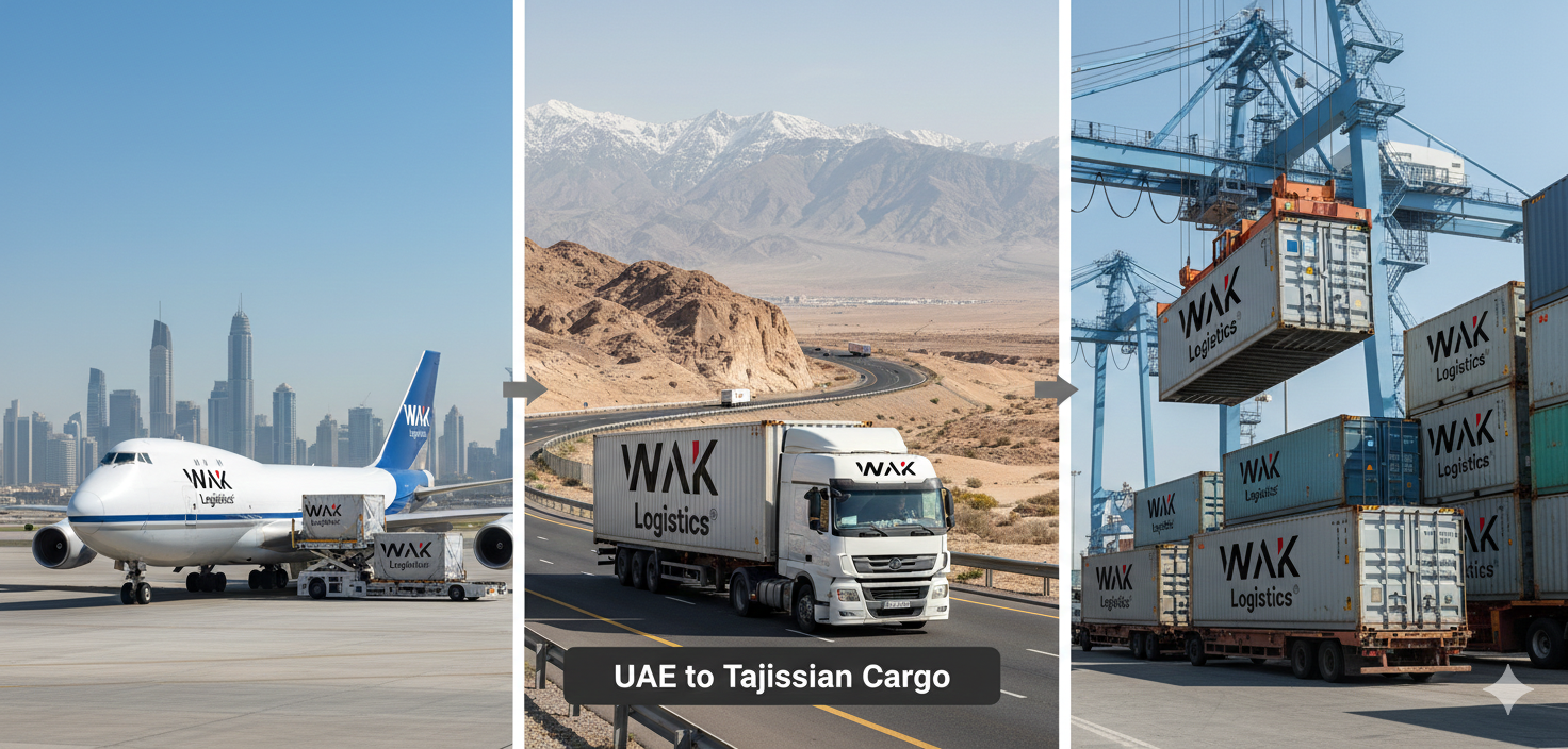 WAK Cargo Logistics